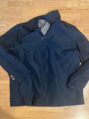 Vintage windbreaker